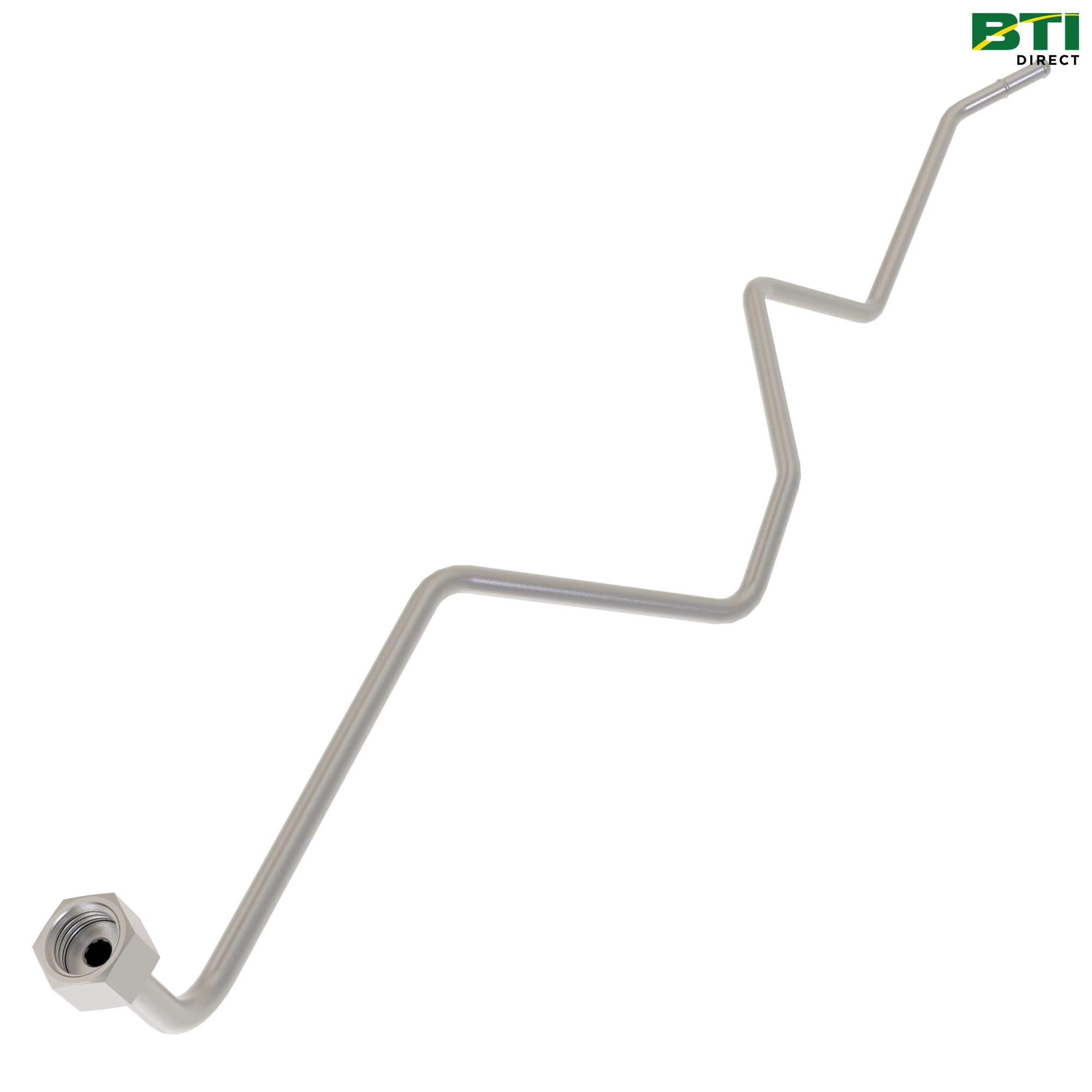 AKK44424: Fuel Line, Engine To Cooler