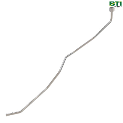 AKK44424: Fuel Line, Engine To Cooler