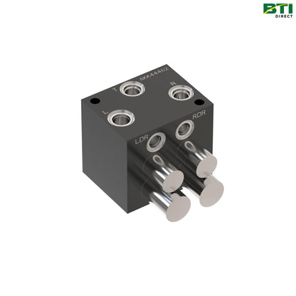 AKK44462: Hydraulic Pilot Toe Control Valve