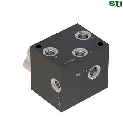 AKK44462: Hydraulic Pilot Toe Control Valve