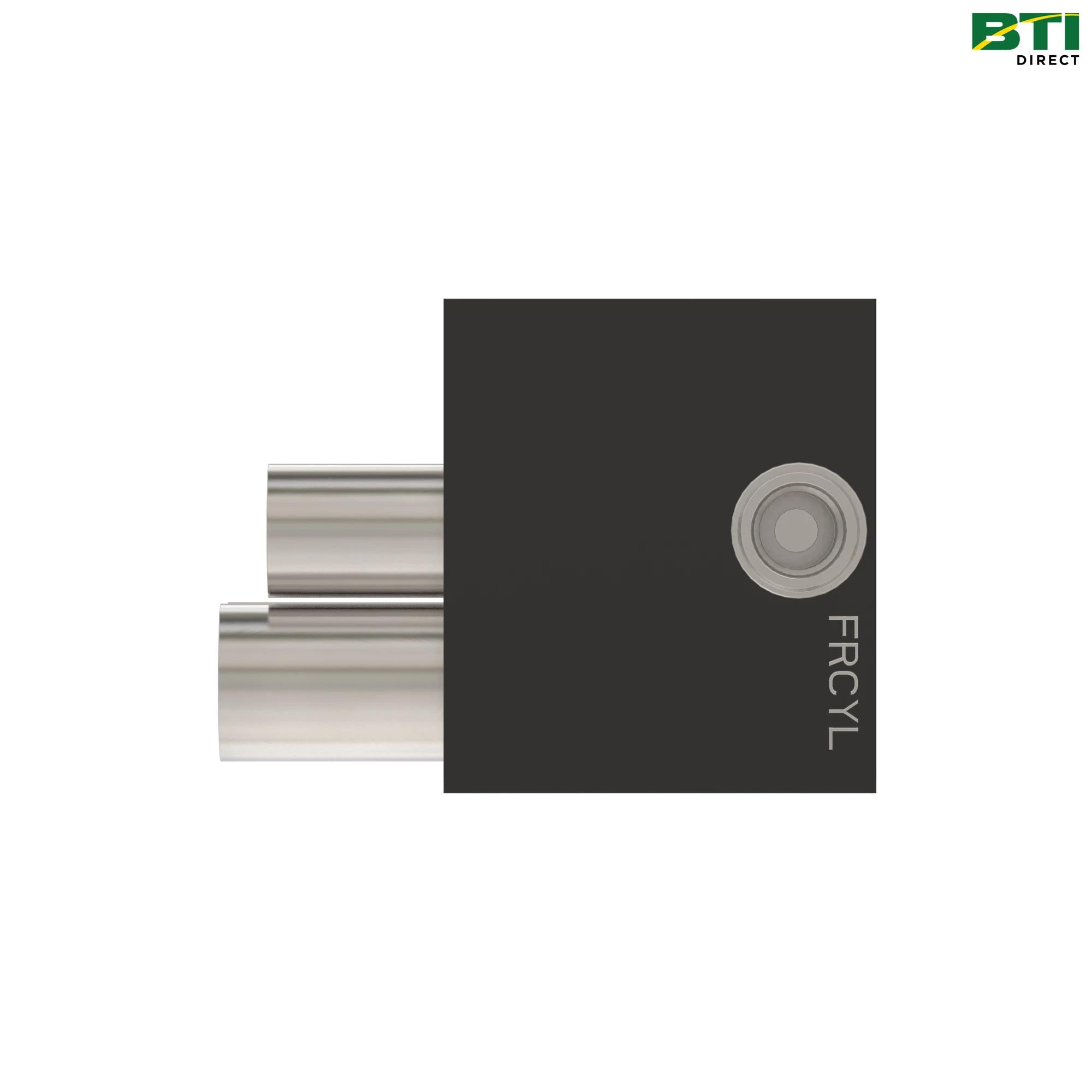 AKK44462: Hydraulic Pilot Toe Control Valve