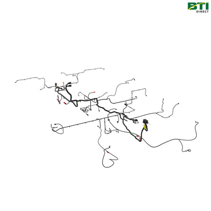 AKK44496: Chassis Wiring Harness, Tier 3