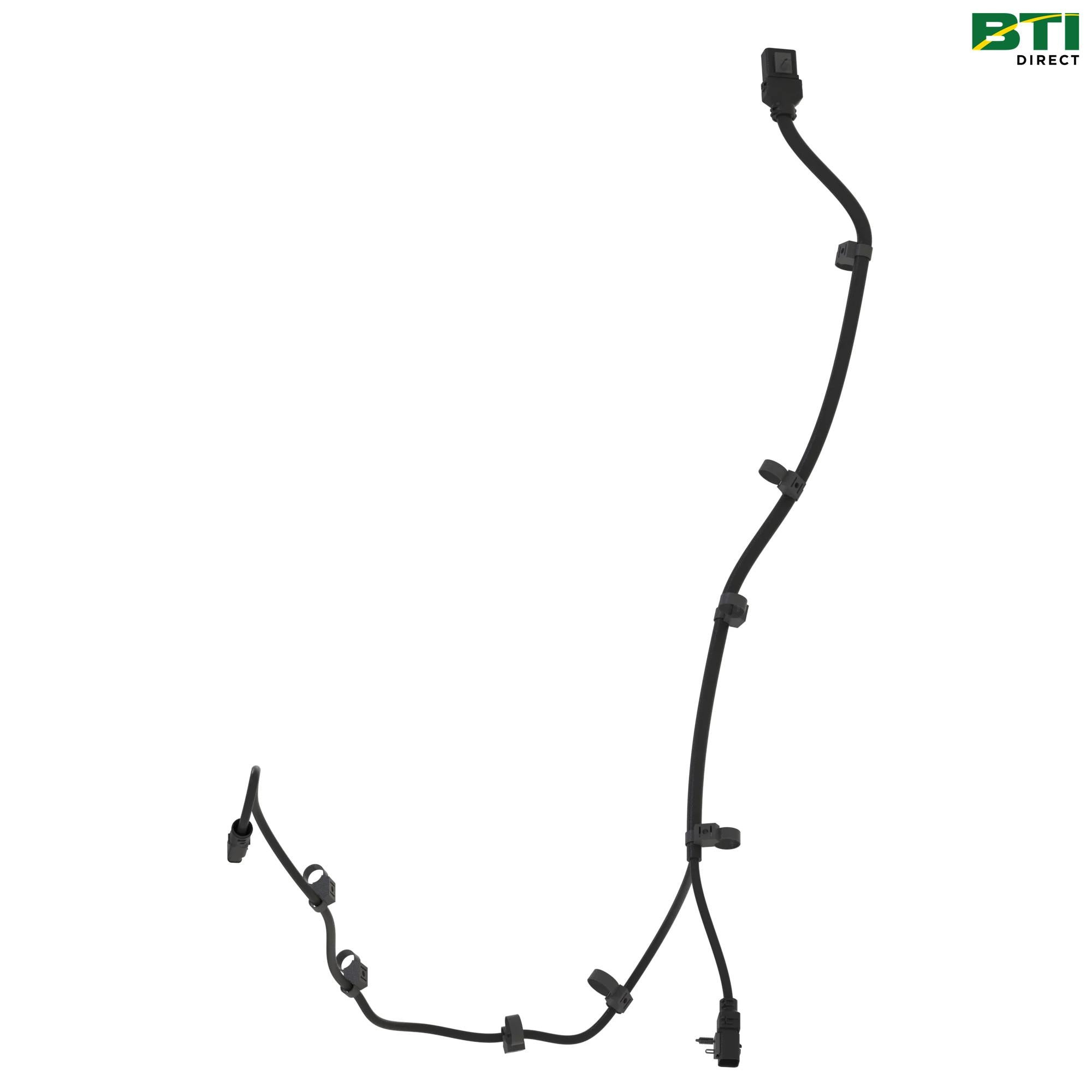AKK44523: Solution Reclaim Wiring Harness