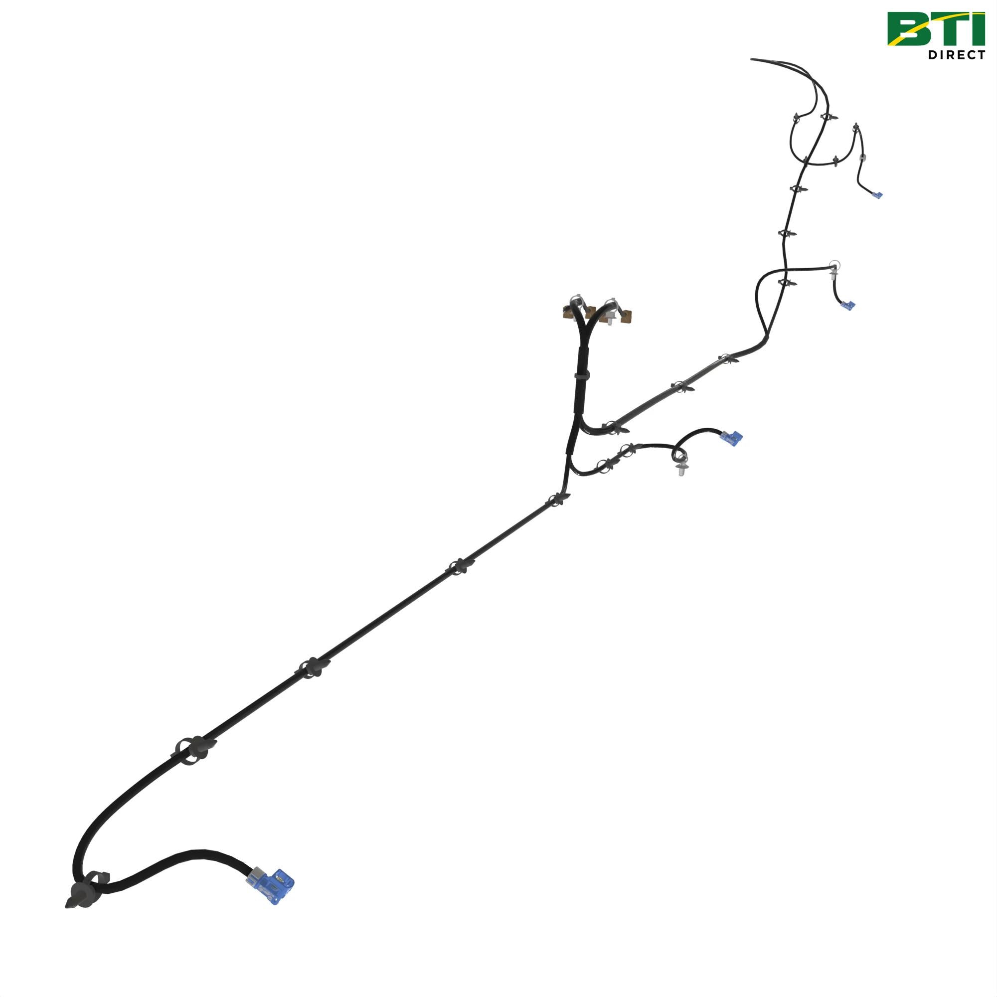 AKK44648: Video Processing Unit Cable Wiring Harness