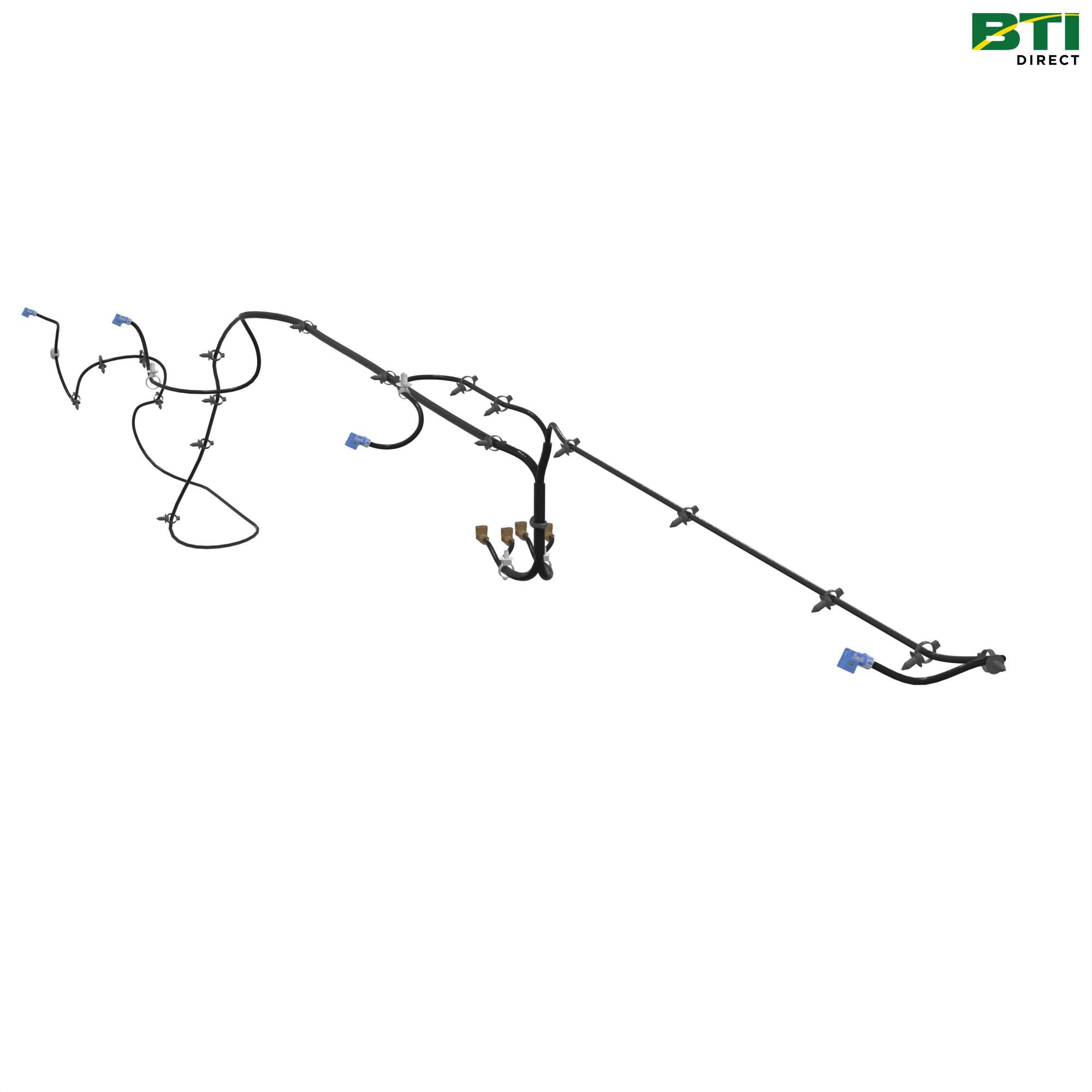 AKK44648: Video Processing Unit Cable Wiring Harness