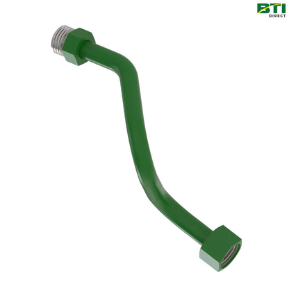 AKK44652: Right Rear Steering Oil Tube