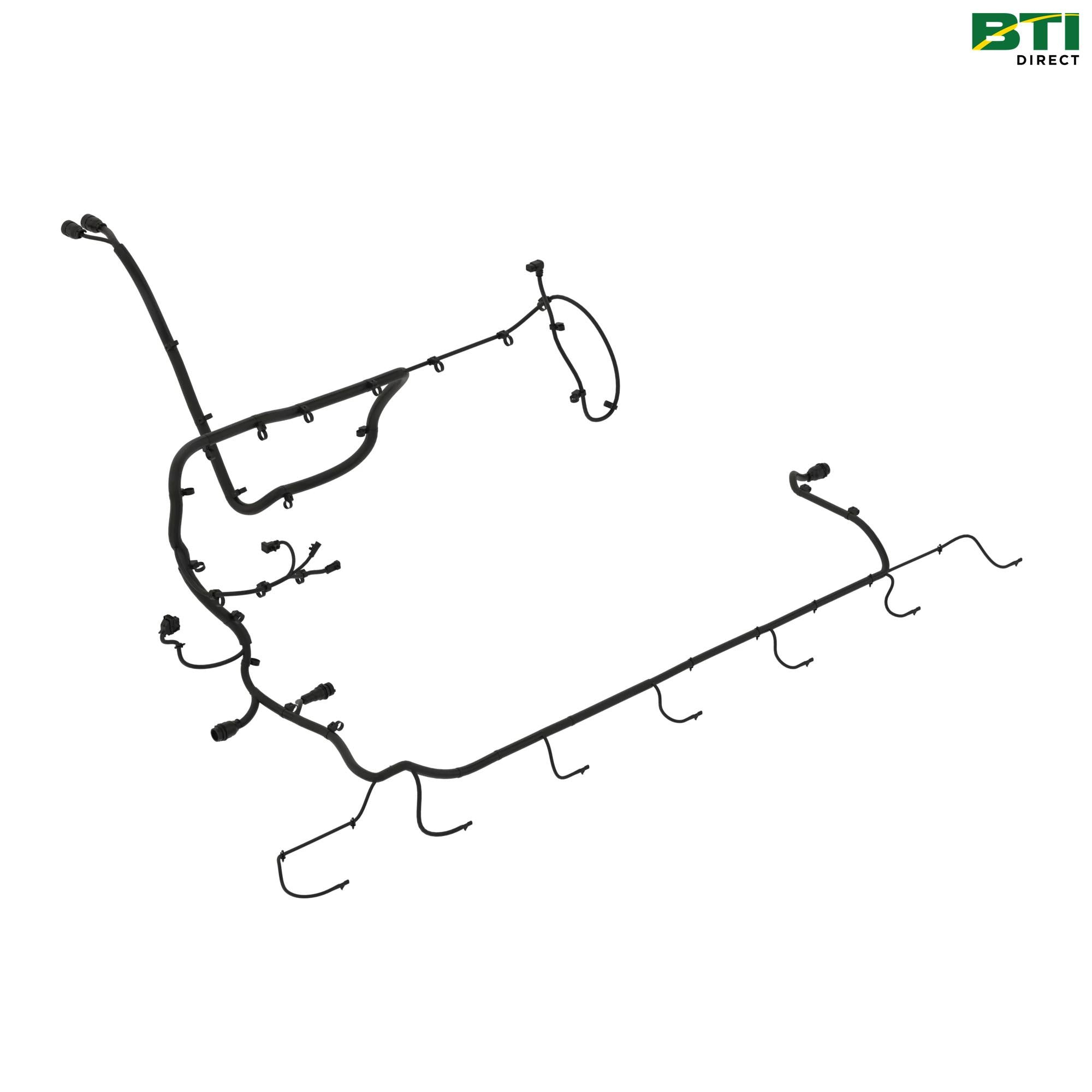 AKK44676: Center Frame Wiring Harness
