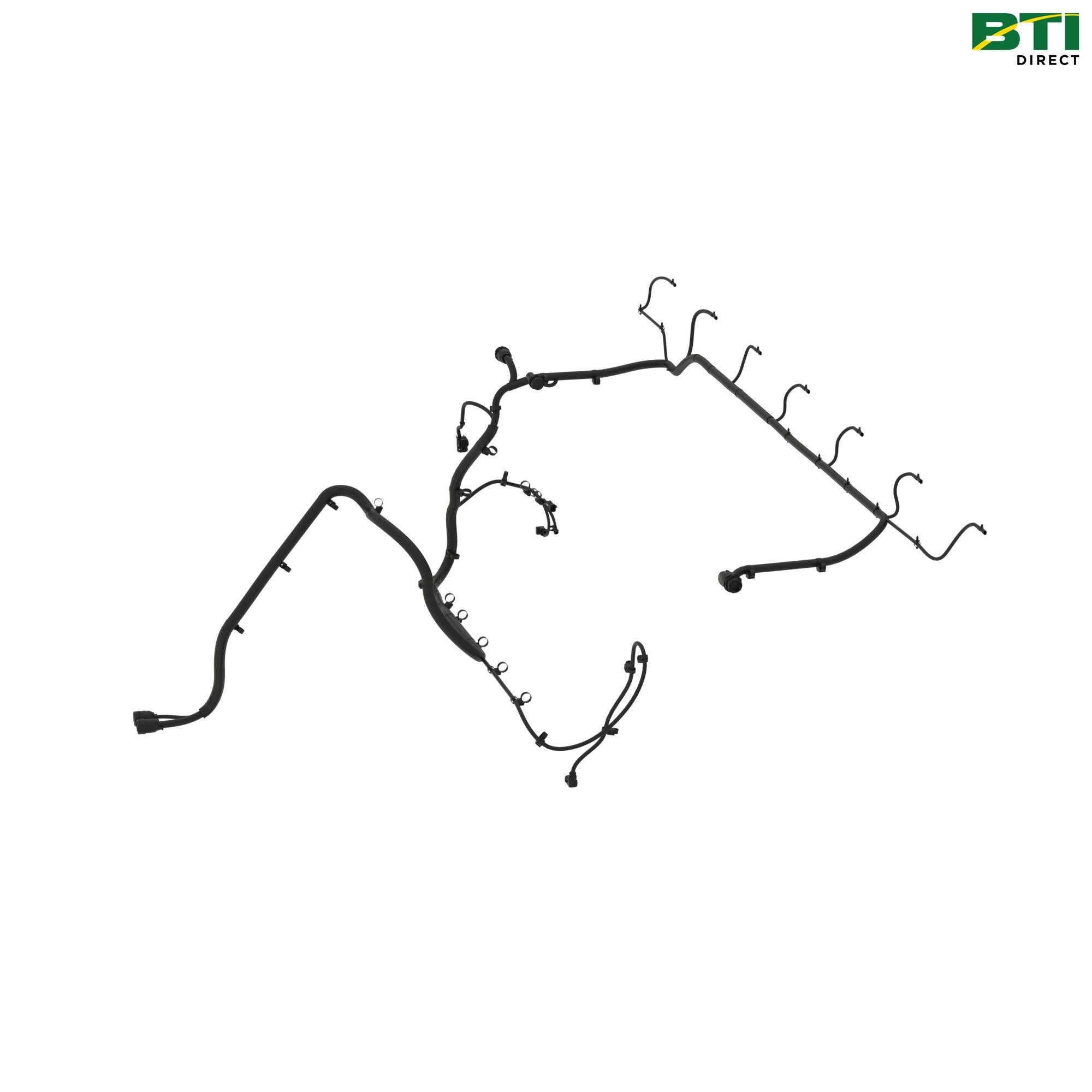 AKK44676: Center Frame Wiring Harness