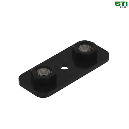 AKK44708: Weld Nut Mounting Plate Bracket