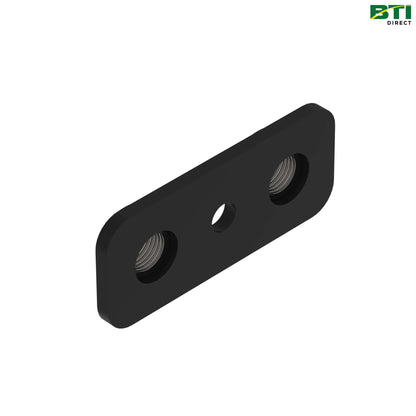 AKK44708: Weld Nut Mounting Plate Bracket