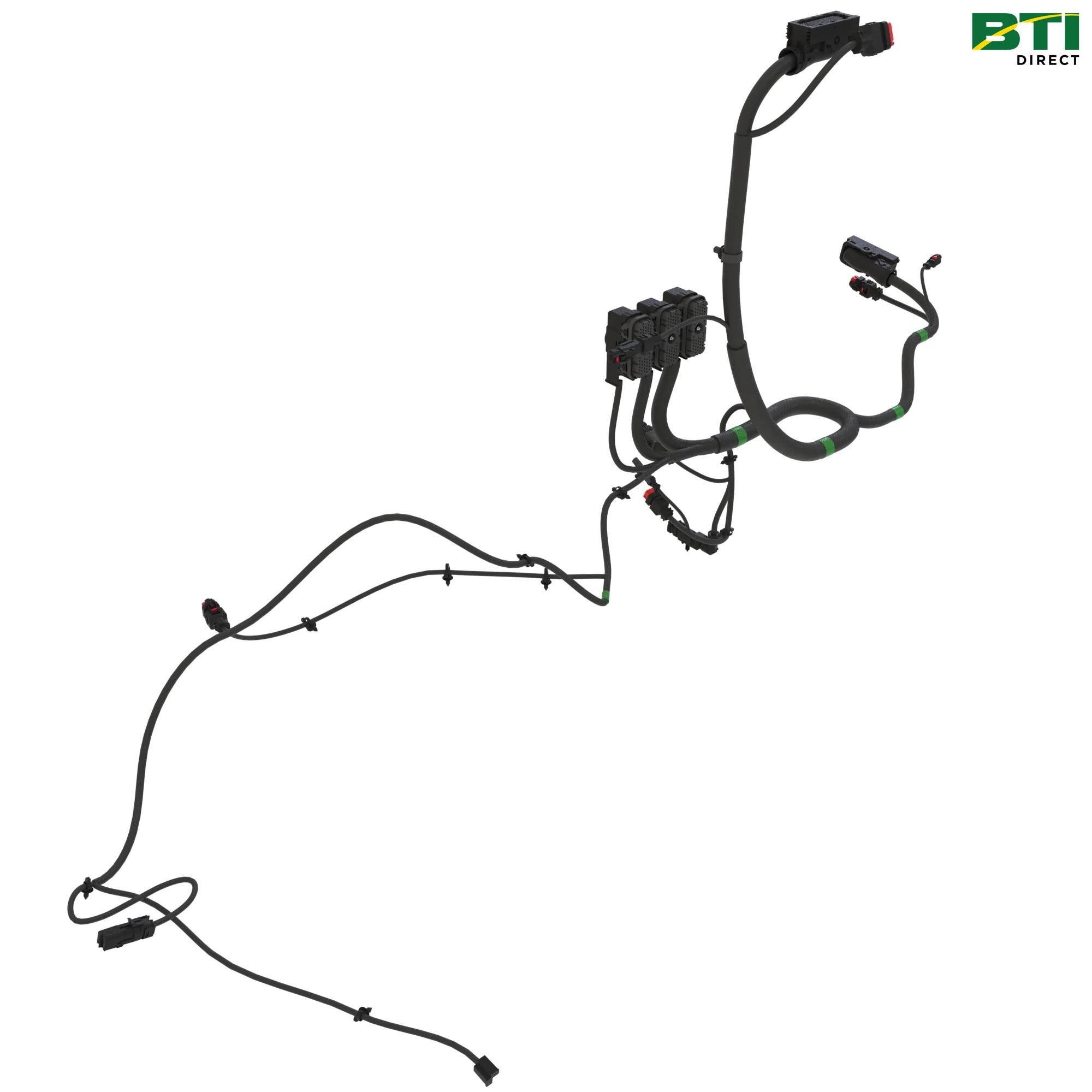 AKK44773: Nose Casting Single Turbo Wiring Harness