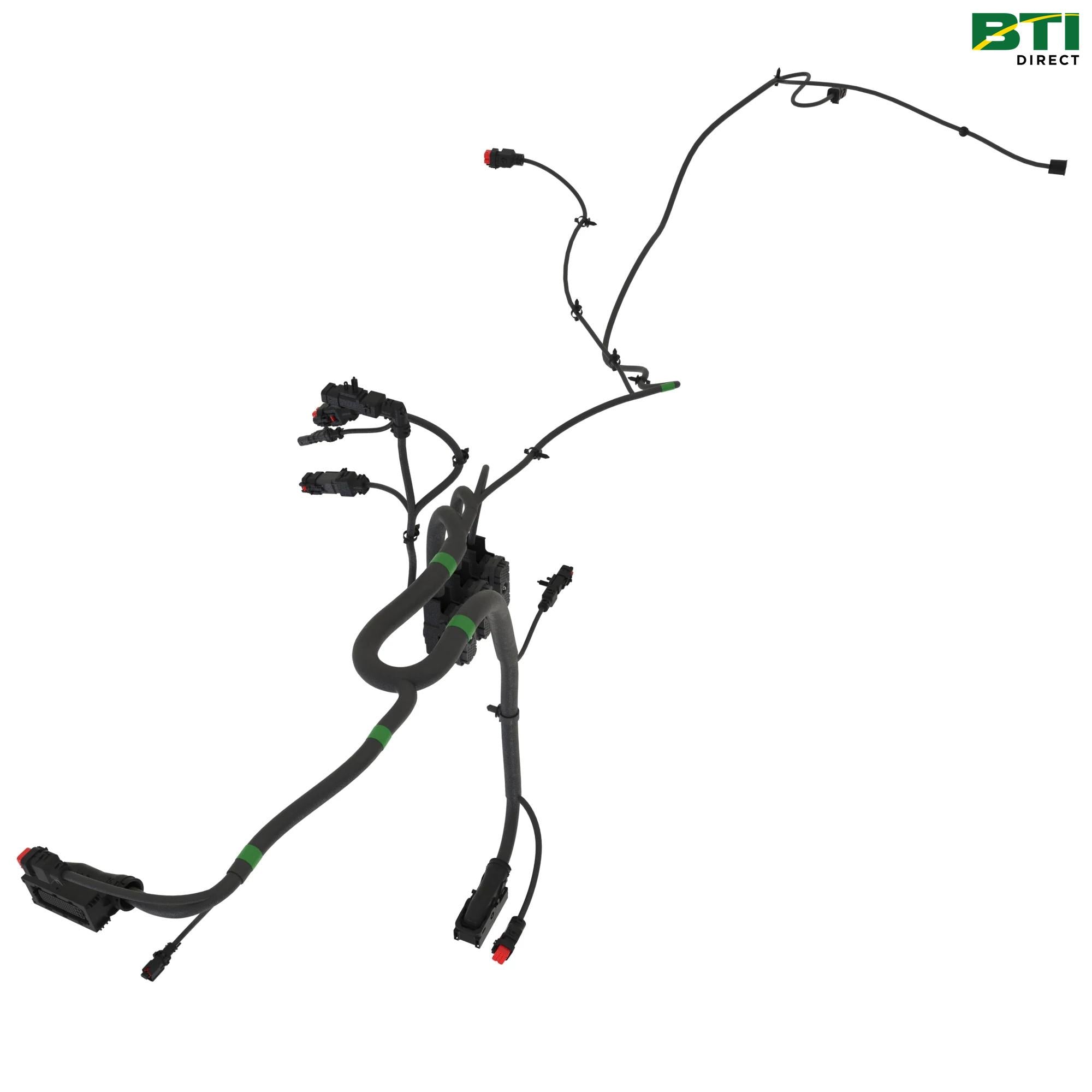 AKK44773: Nose Casting Single Turbo Wiring Harness