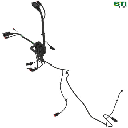 AKK44773: Nose Casting Single Turbo Wiring Harness