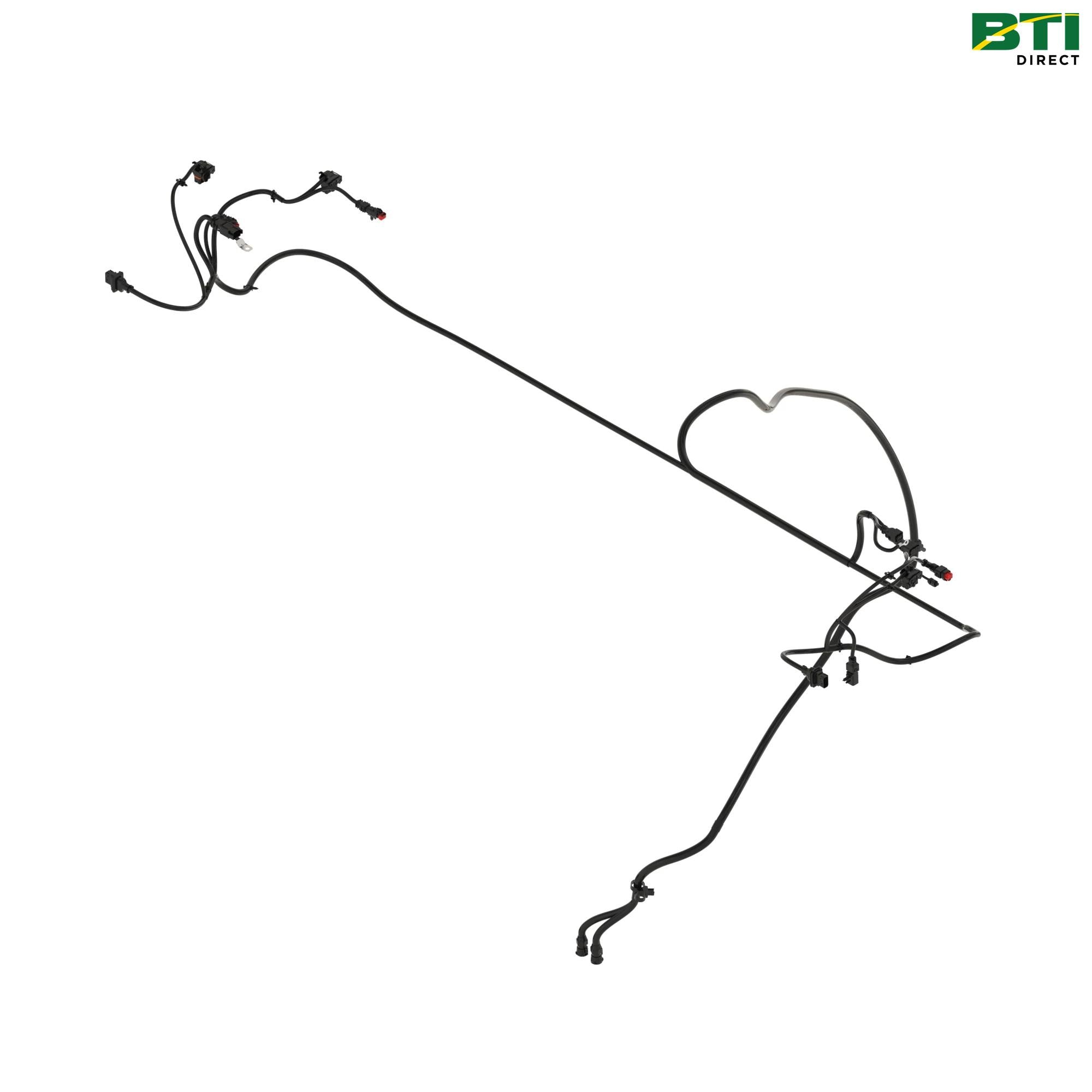 AKK44901: Conner Power Wiring Harness