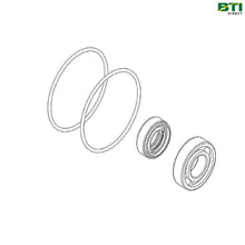  AKK45008: Hydraulic Motor Seal Kit