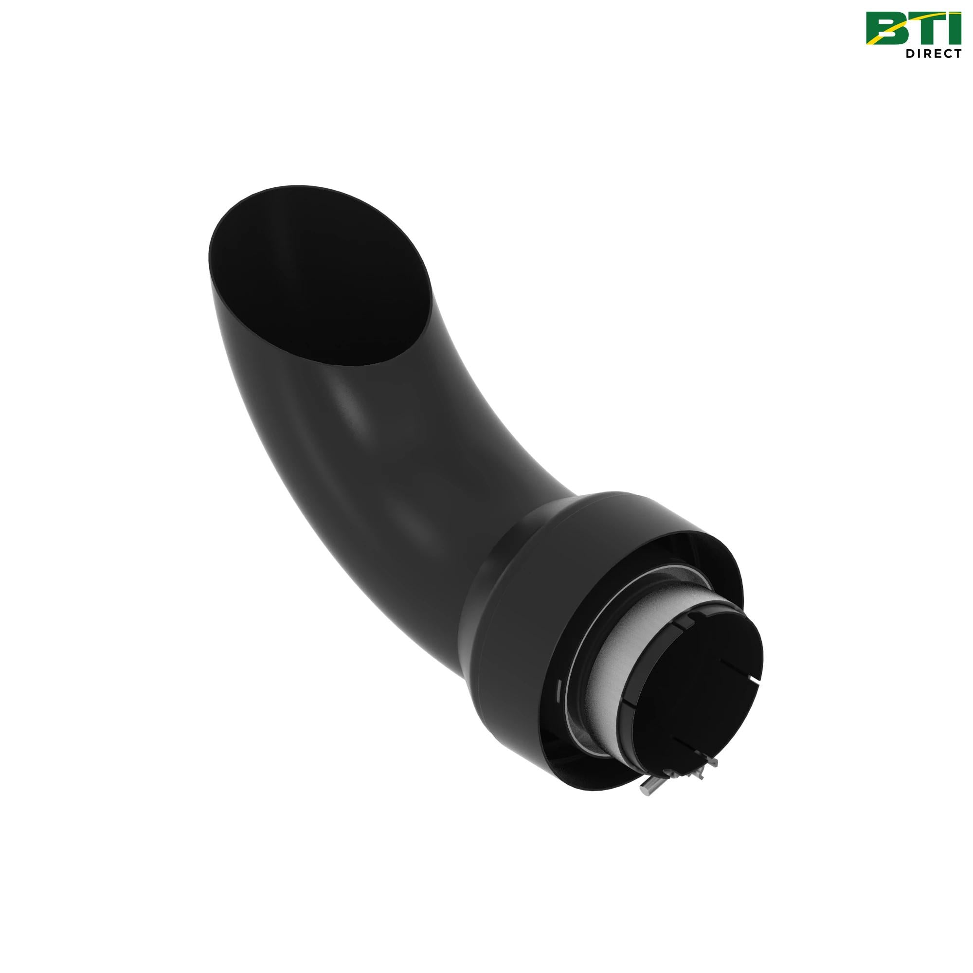 AKK45110: Outlet Exhaust Pipe