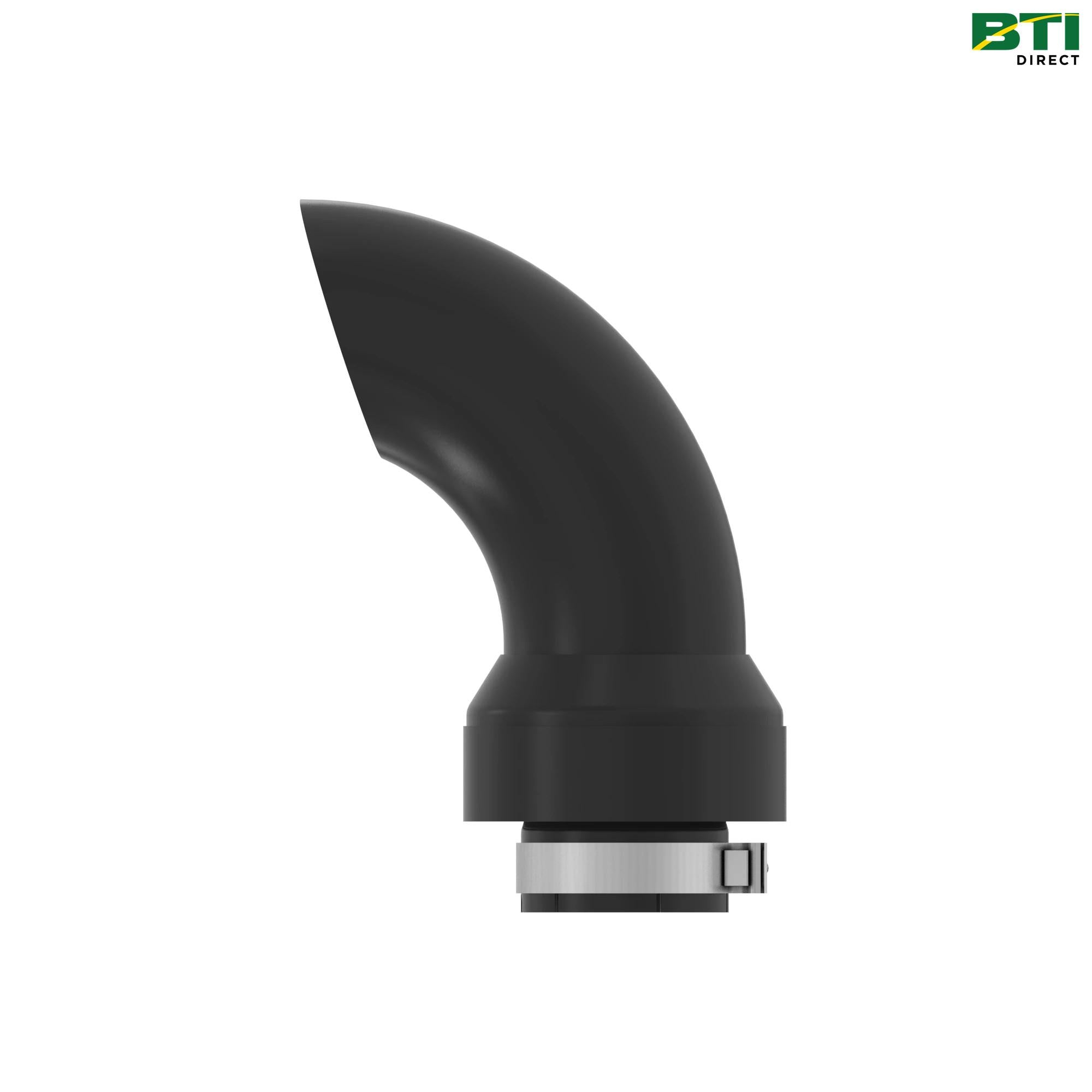 AKK45110: Outlet Exhaust Pipe