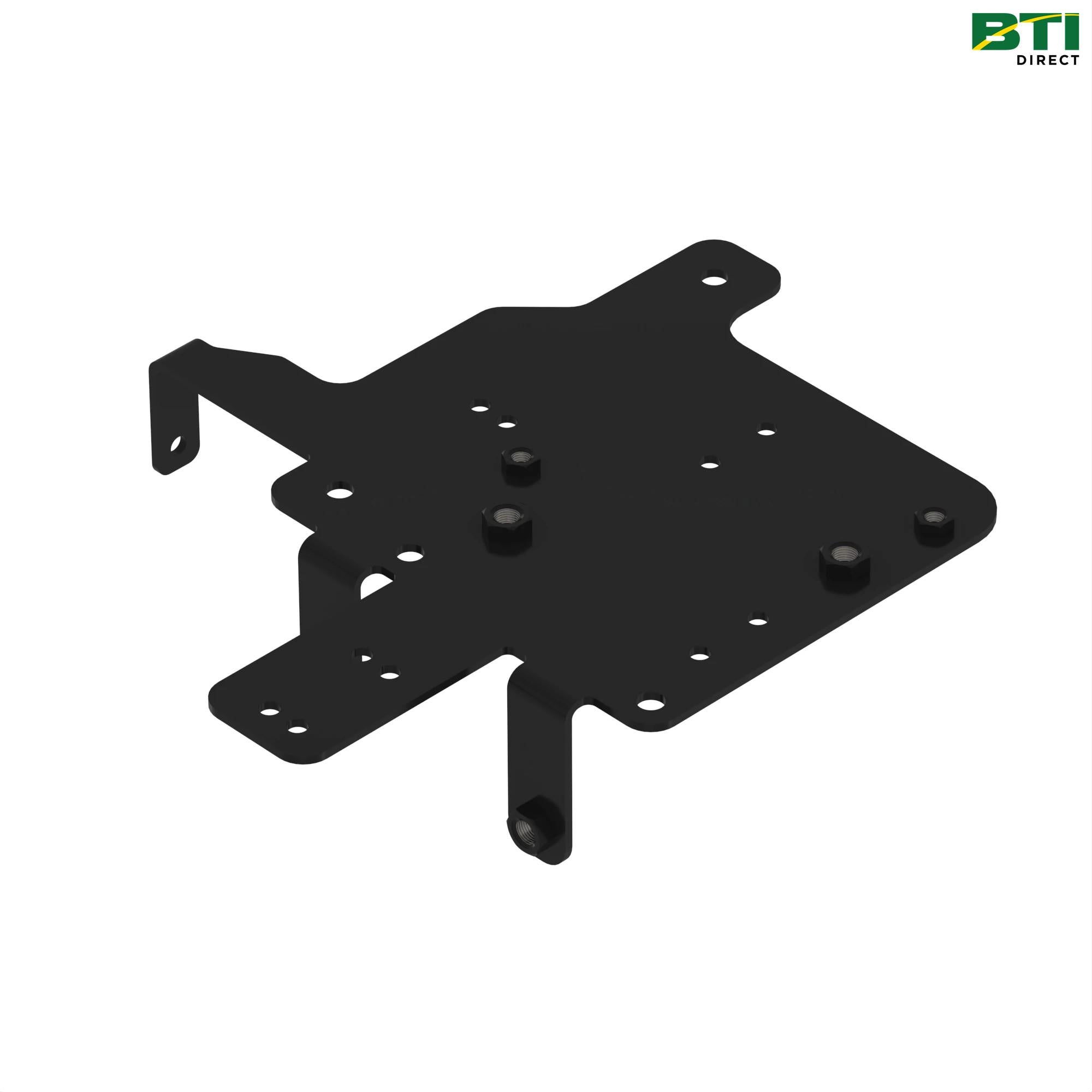 AKK45116: Harness Retention Ethernet Device Cab Rear Wall Bracket
