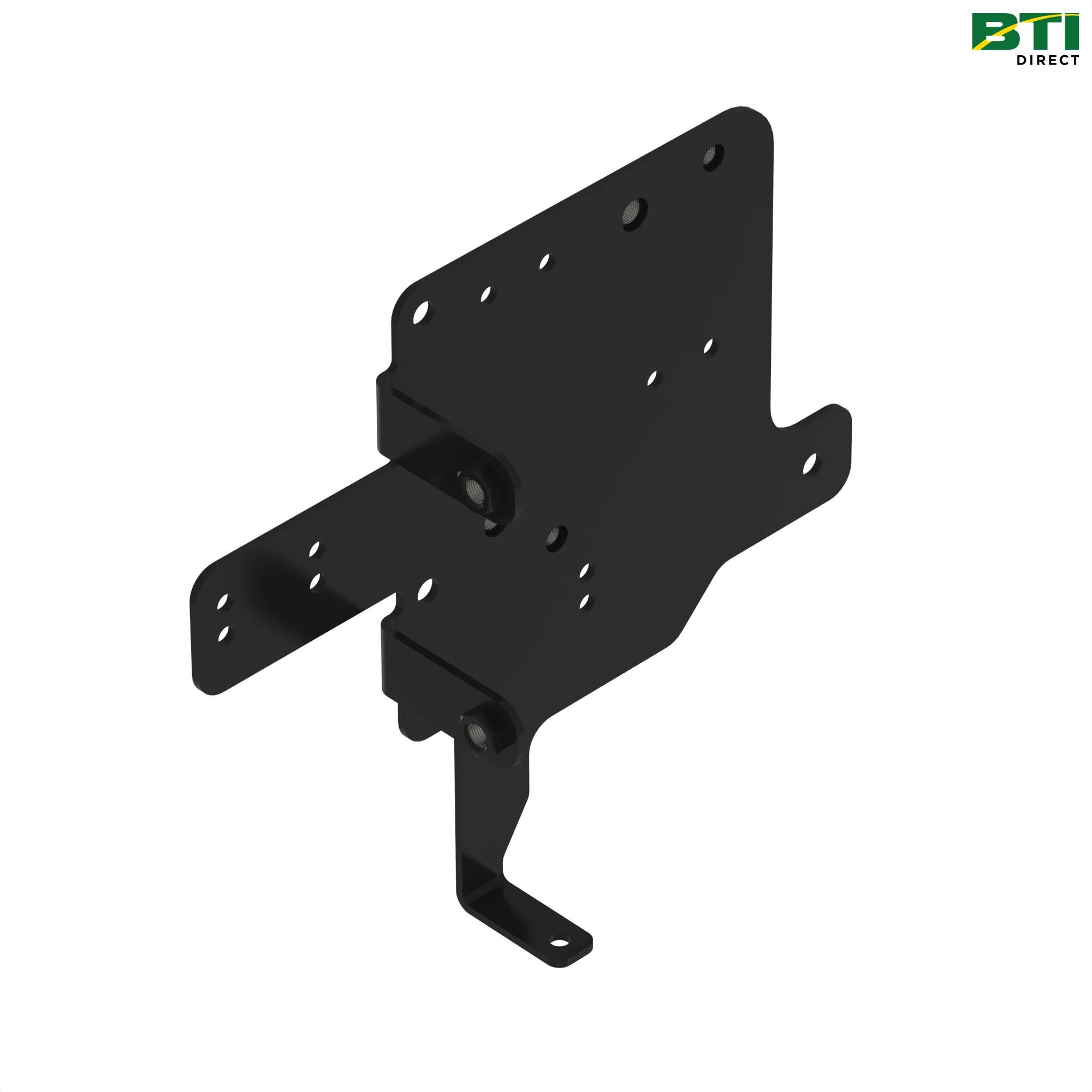 AKK45116: Harness Retention Ethernet Device Cab Rear Wall Bracket