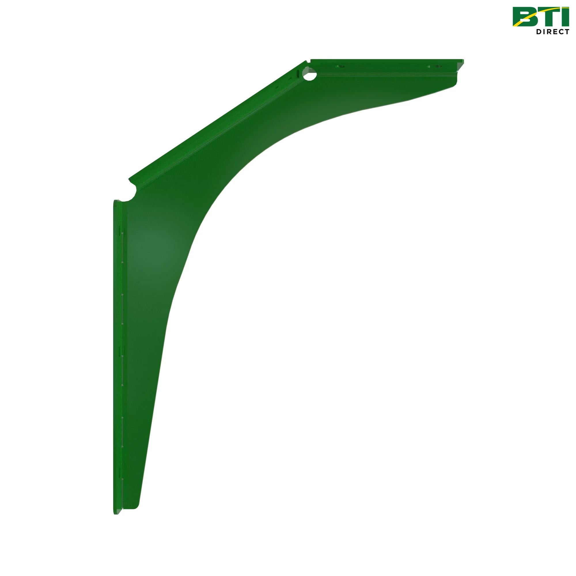 AKK45186: Platform Support, Left Side