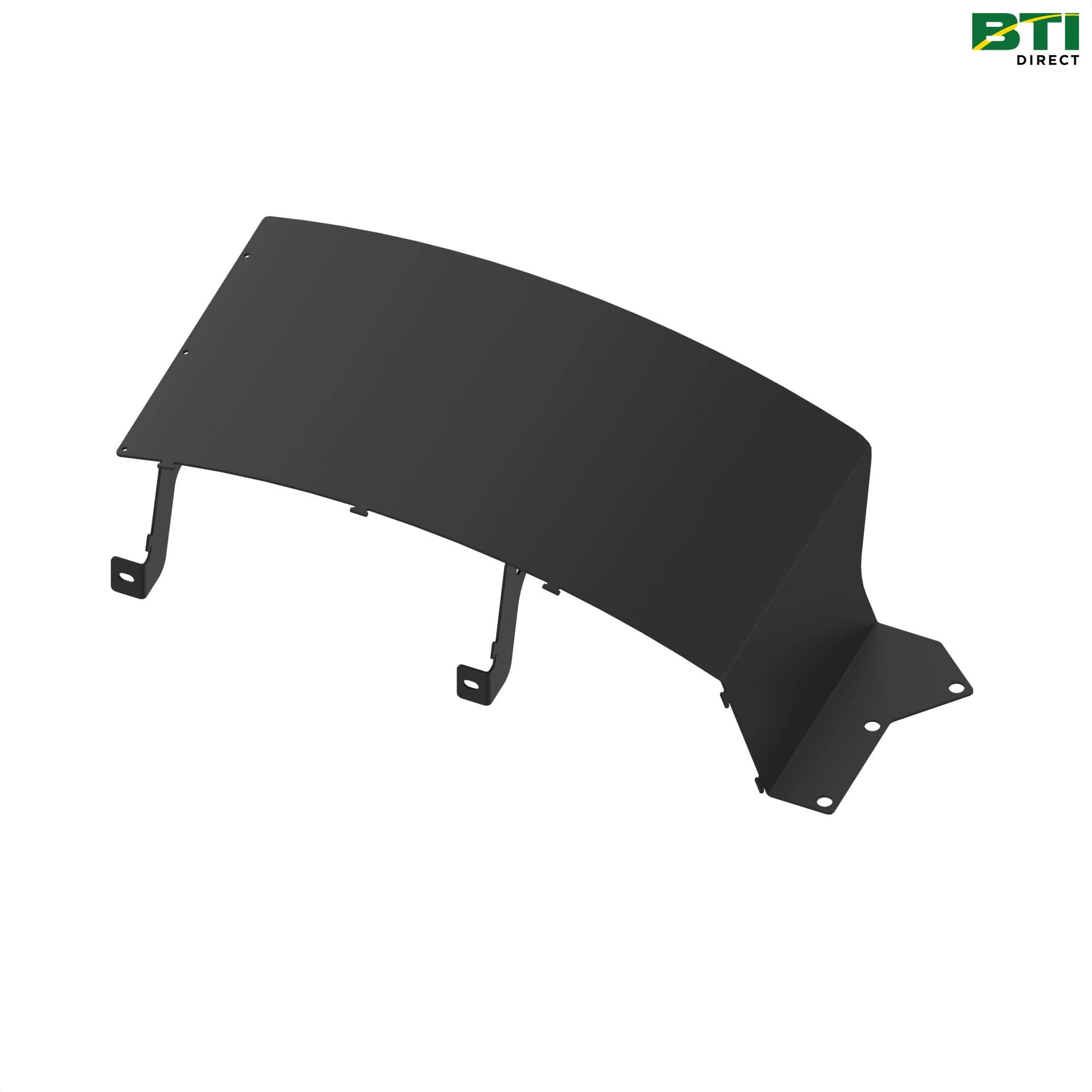 AKK45222: Mudguard Shield, Right Side