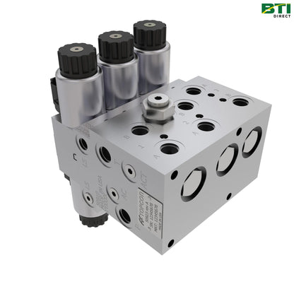 AKK45272: Elec-Hydraulic Proportional Valve