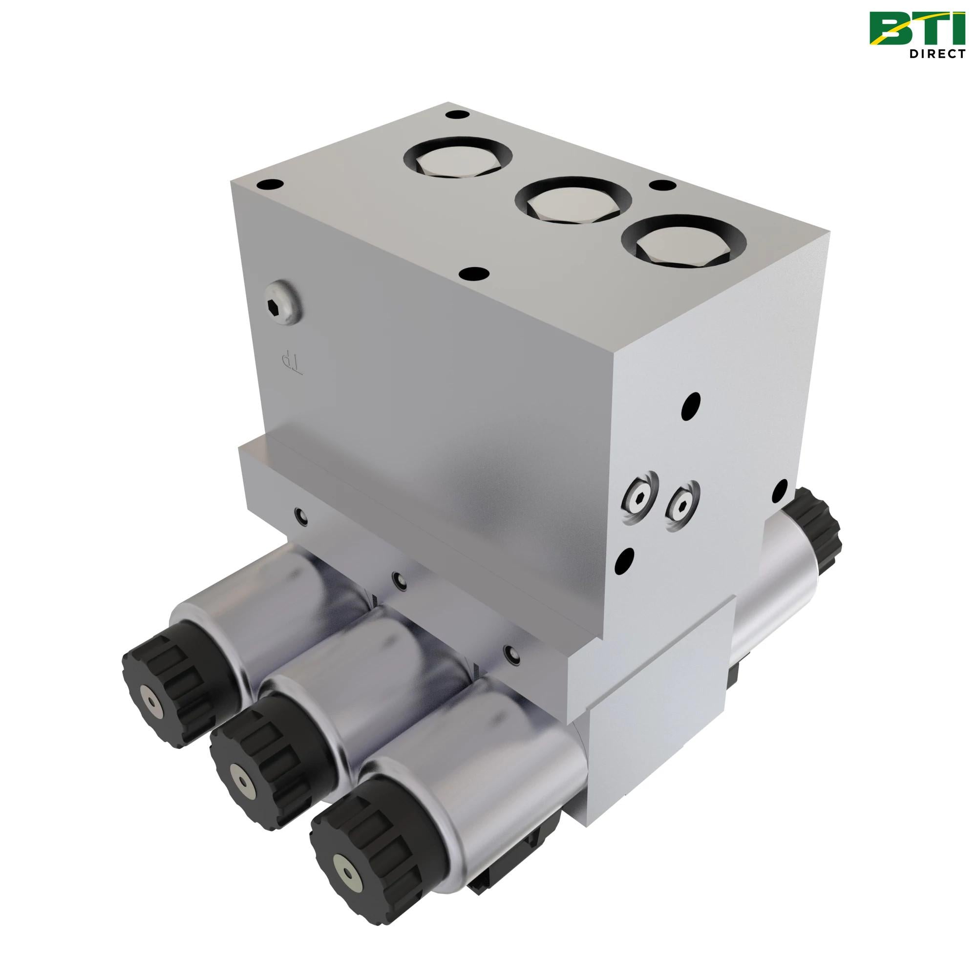 AKK45272: Elec-Hydraulic Proportional Valve