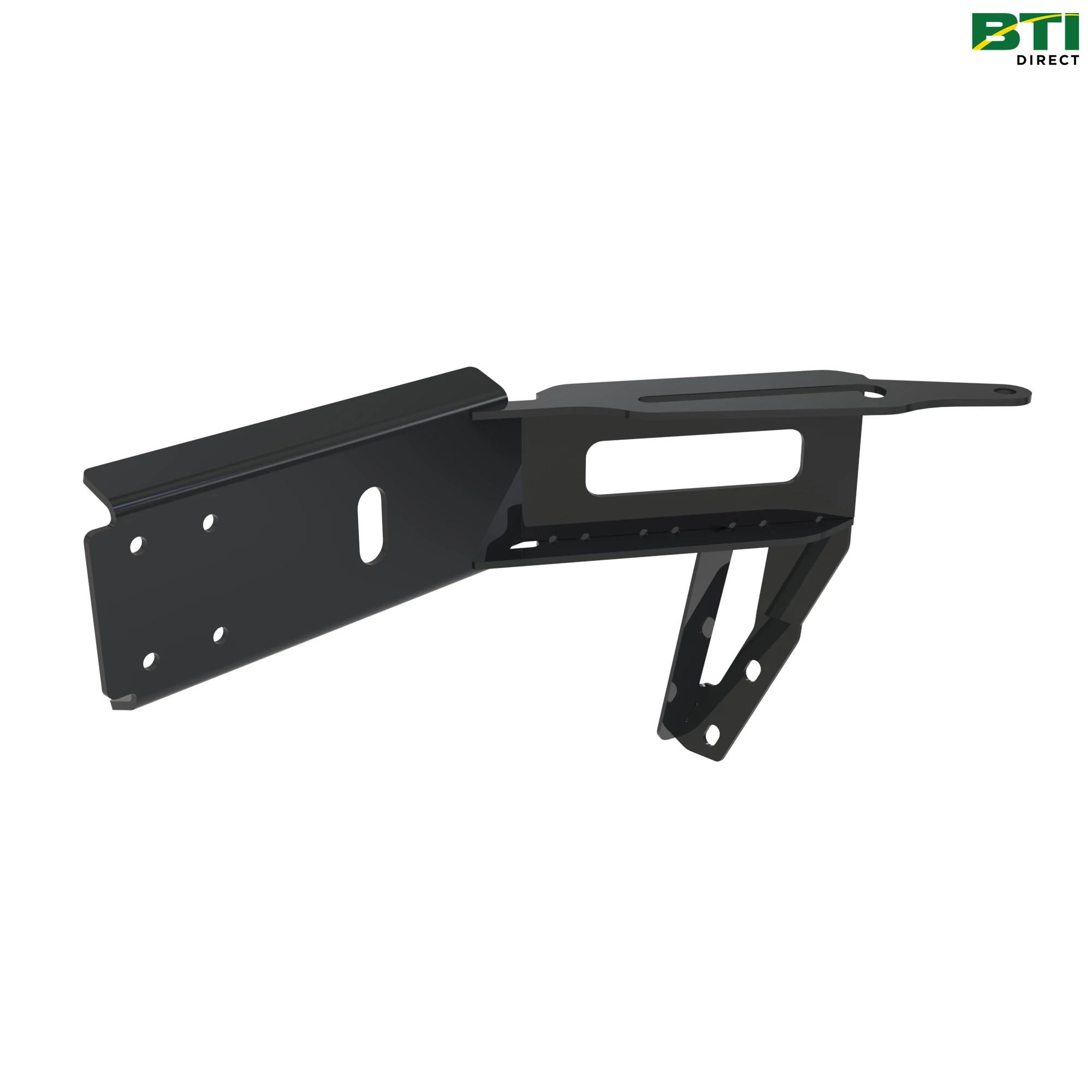 AKK45437: Front Fuel Tank Bracket, Left Side