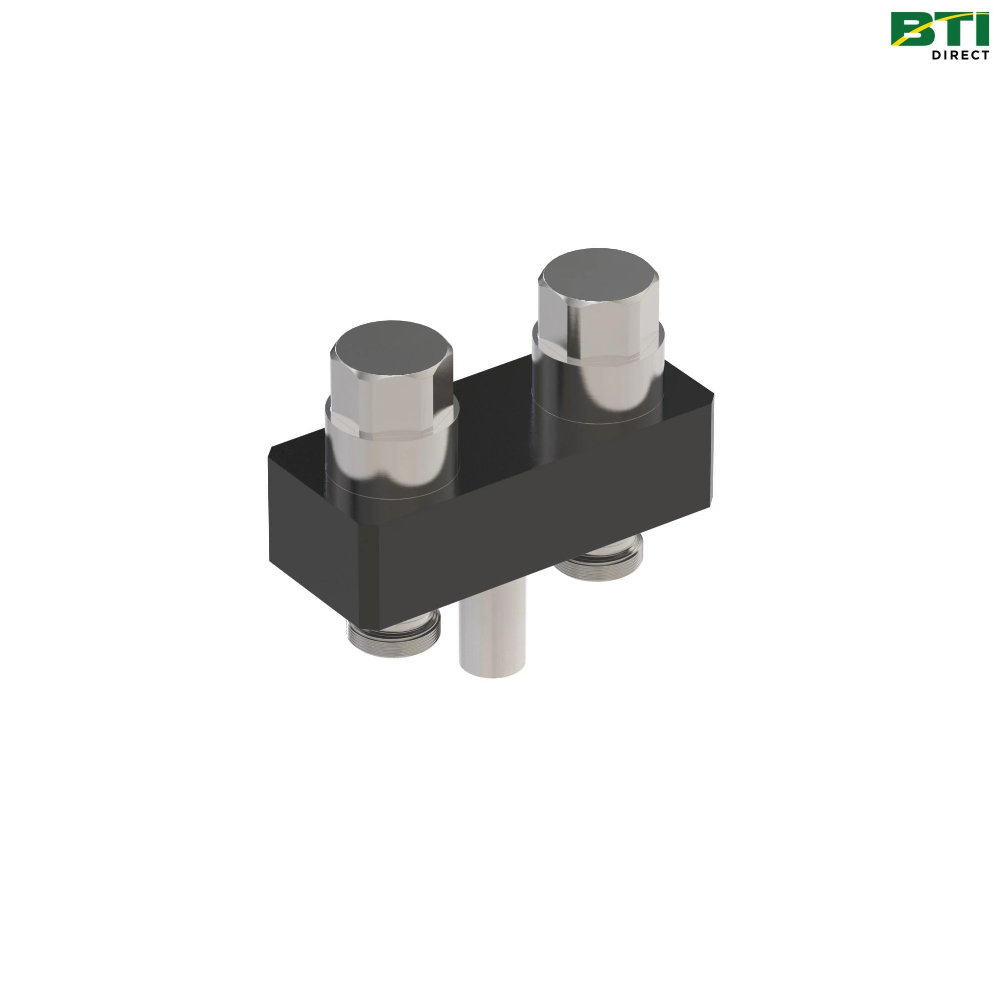 AKK45560: Hydraulic Quick-Connect Coupler