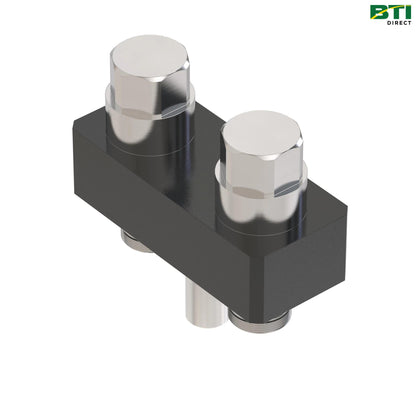 AKK45560: Hydraulic Quick-Connect Coupler