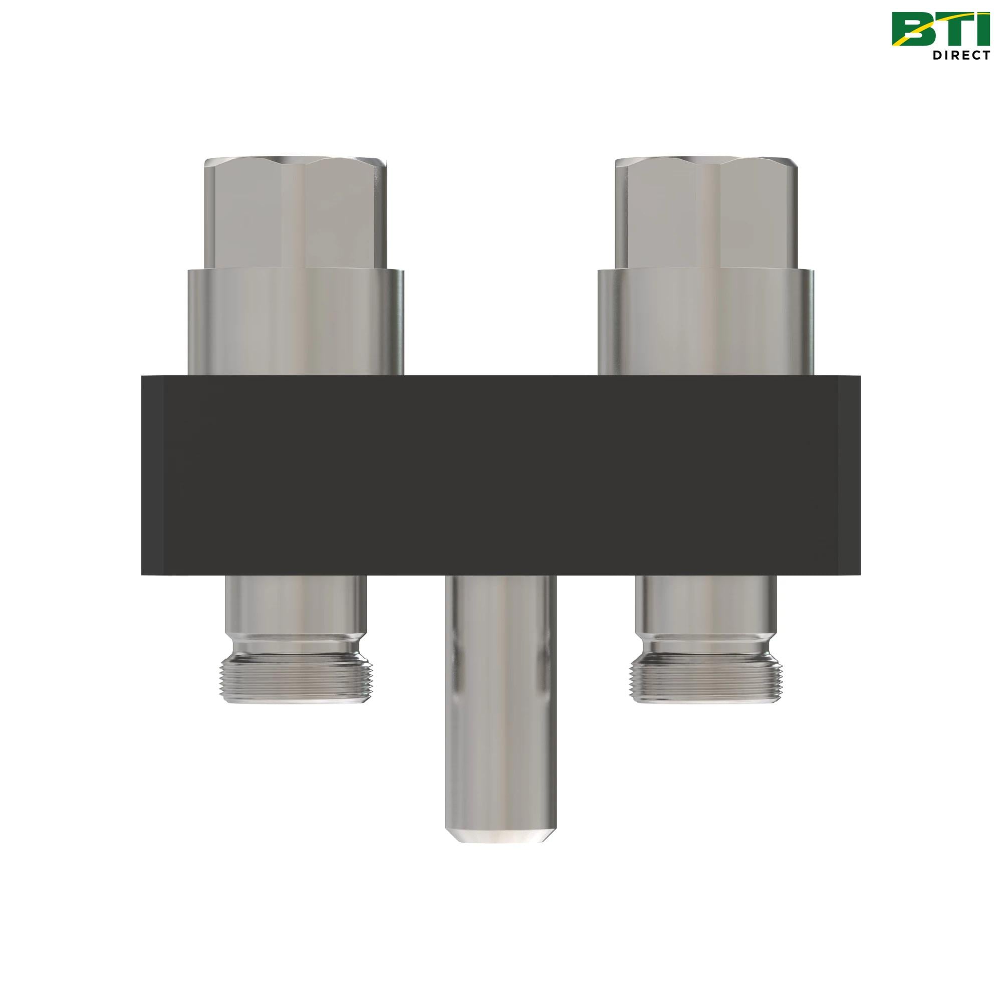 AKK45560: Hydraulic Quick-Connect Coupler