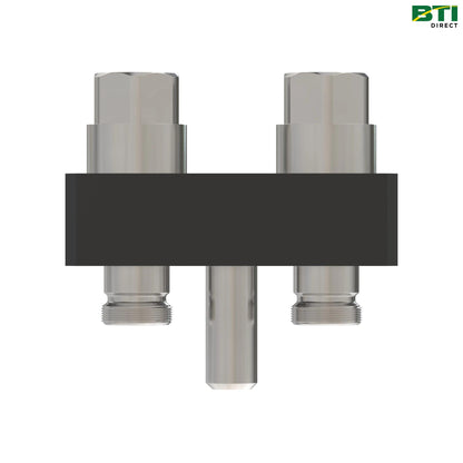 AKK45560: Hydraulic Quick-Connect Coupler