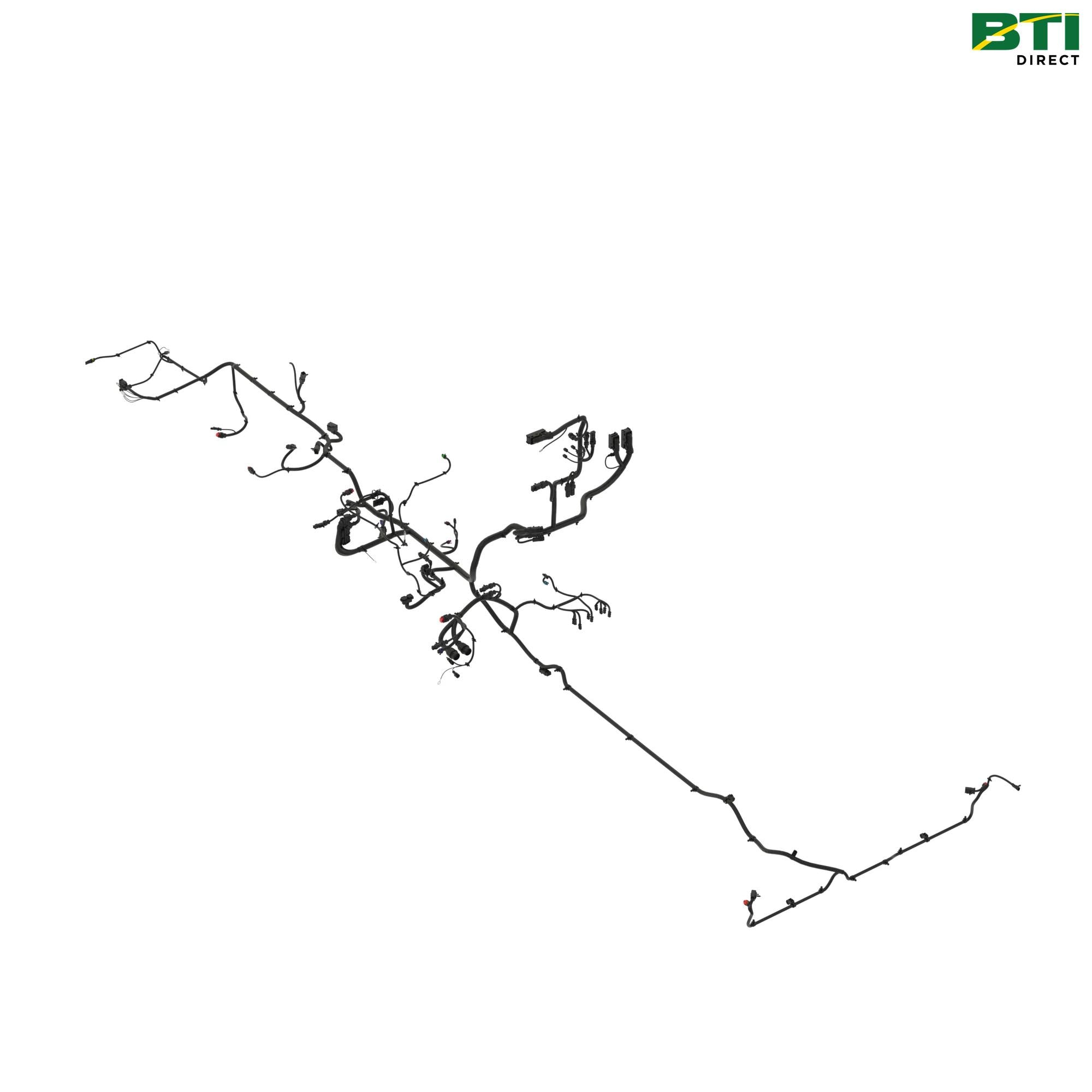 AKK45782: Left Side Chassis Wiring Harness