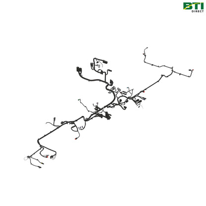 AKK45782: Left Side Chassis Wiring Harness
