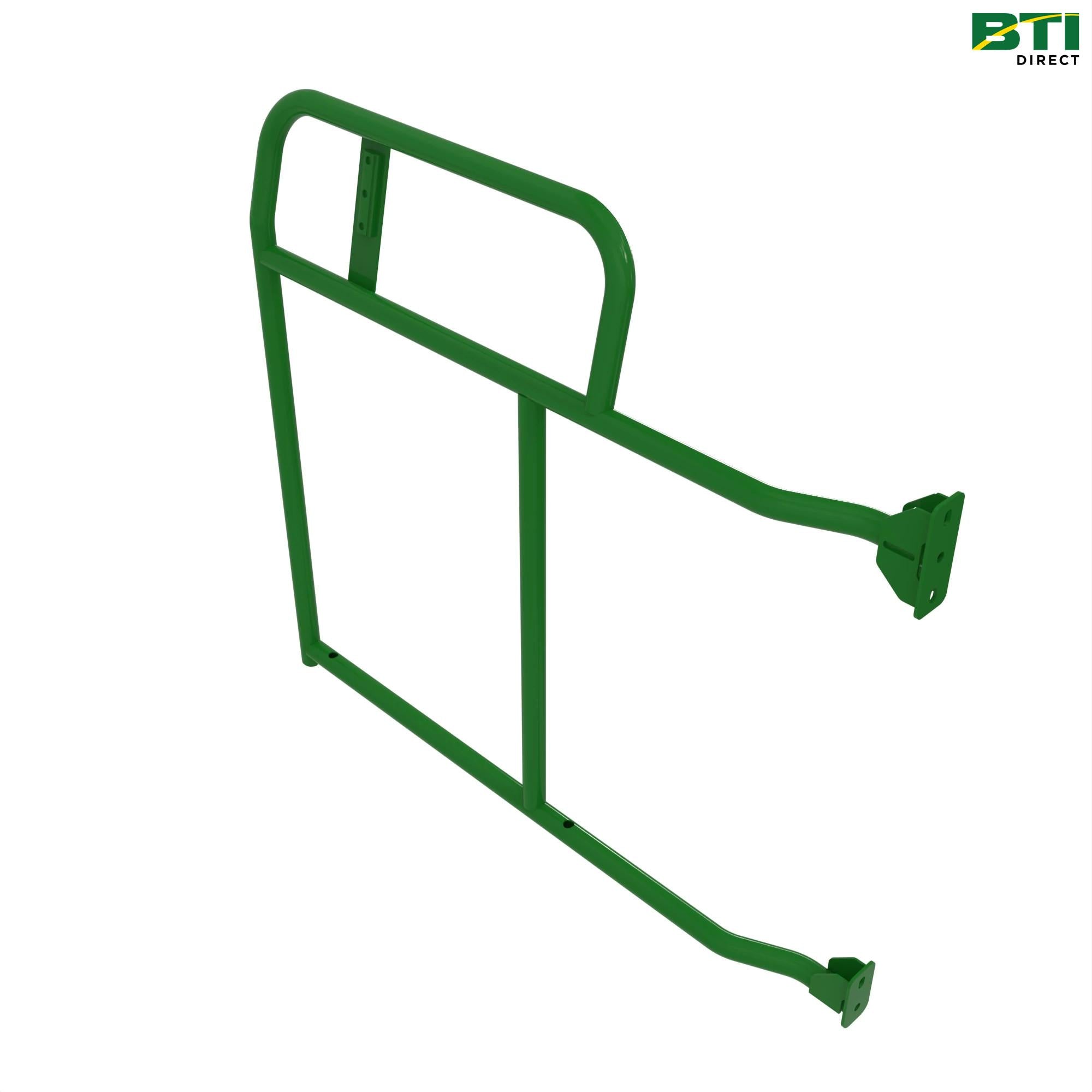 AKK46181: Left Side Platform Handrail