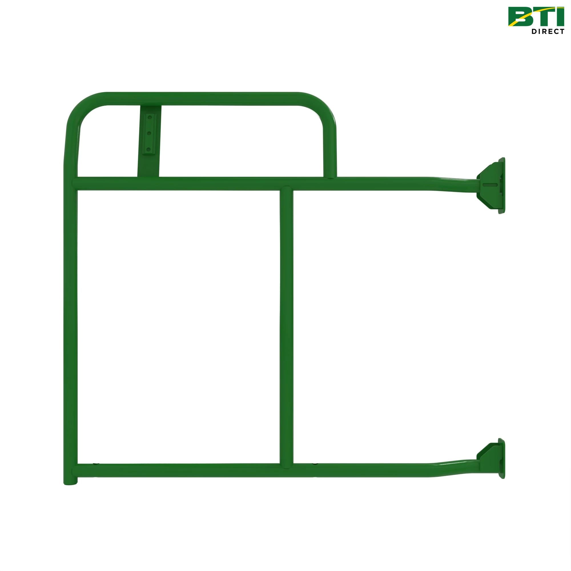 AKK46181: Left Side Platform Handrail
