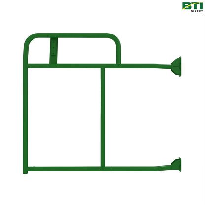 AKK46181: Left Side Platform Handrail