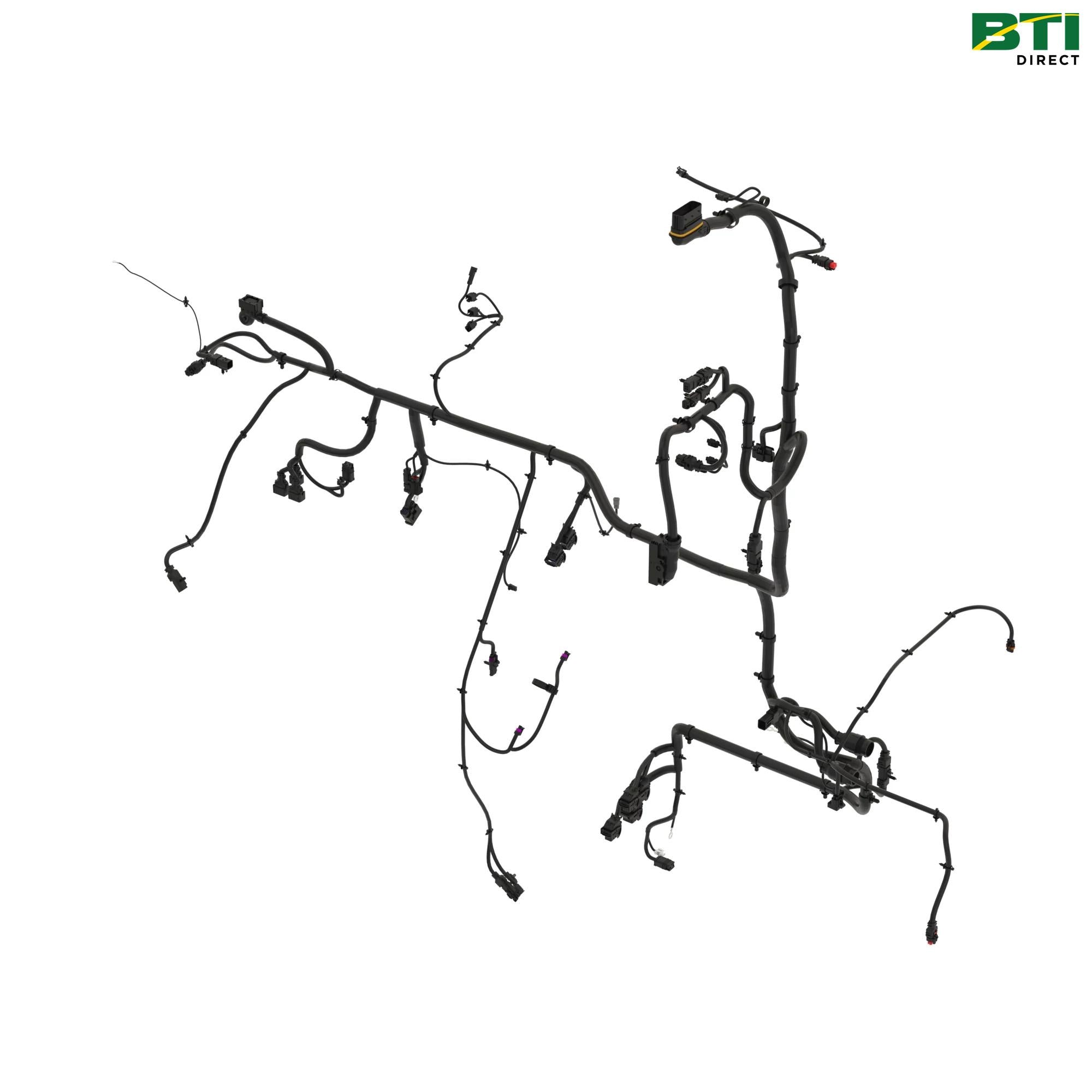 AKK46414: Left Side Chassis Wiring Harness