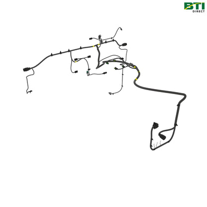 AKK46453: Center Frame Wiring Harness