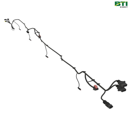 AKK46686: Wing Power and Ethernet Wiring Harness, Right Side