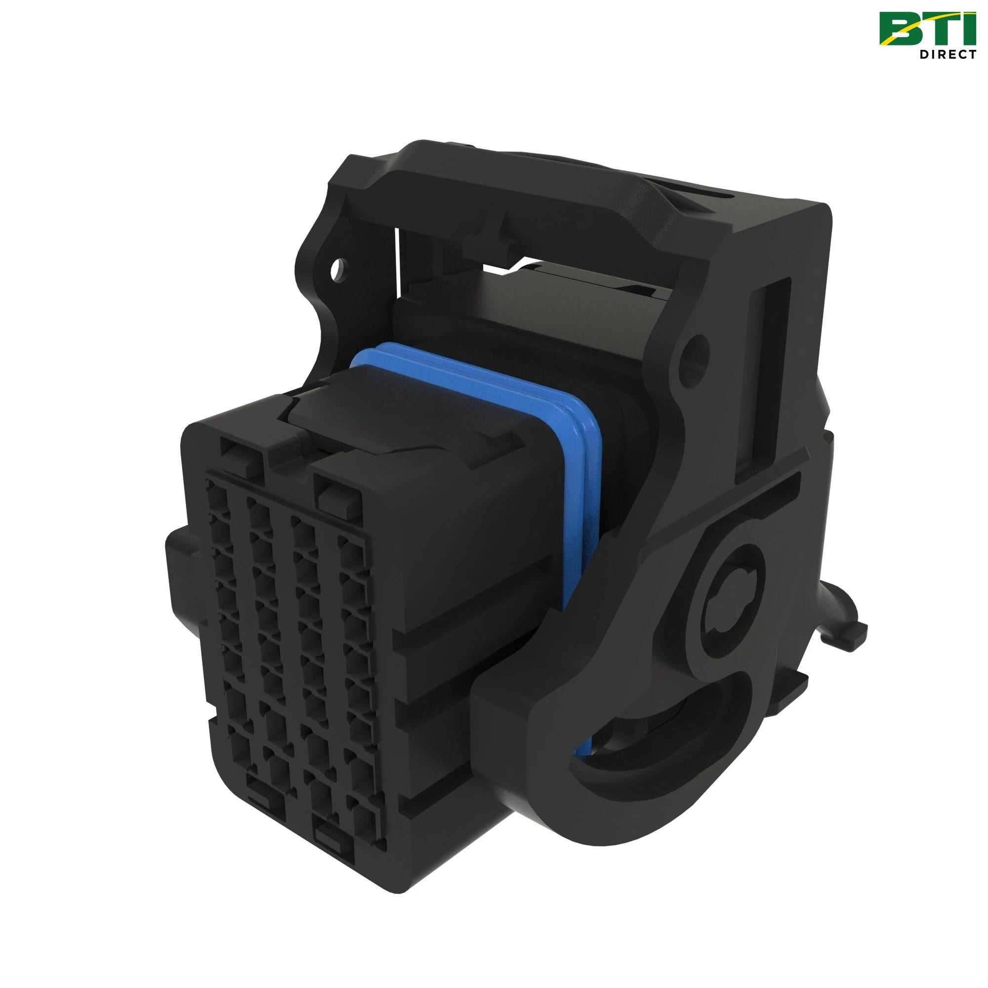 AKK47043: Steering Controller Electrical Connector Housing
