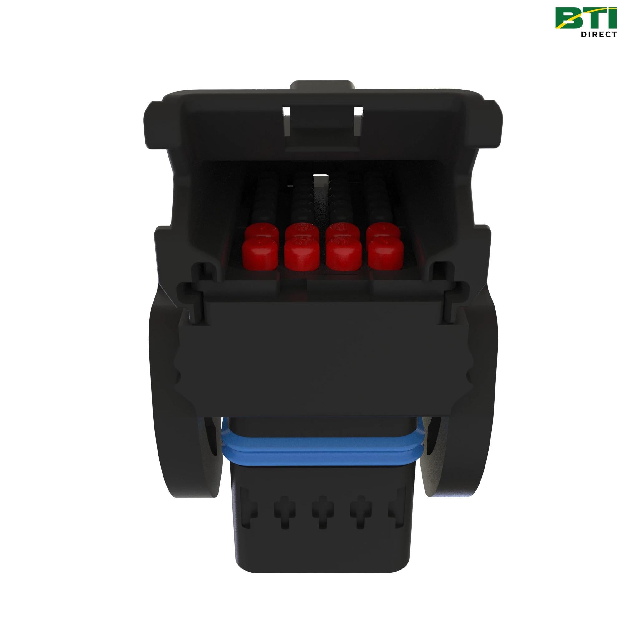 AKK47043: Steering Controller Electrical Connector Housing