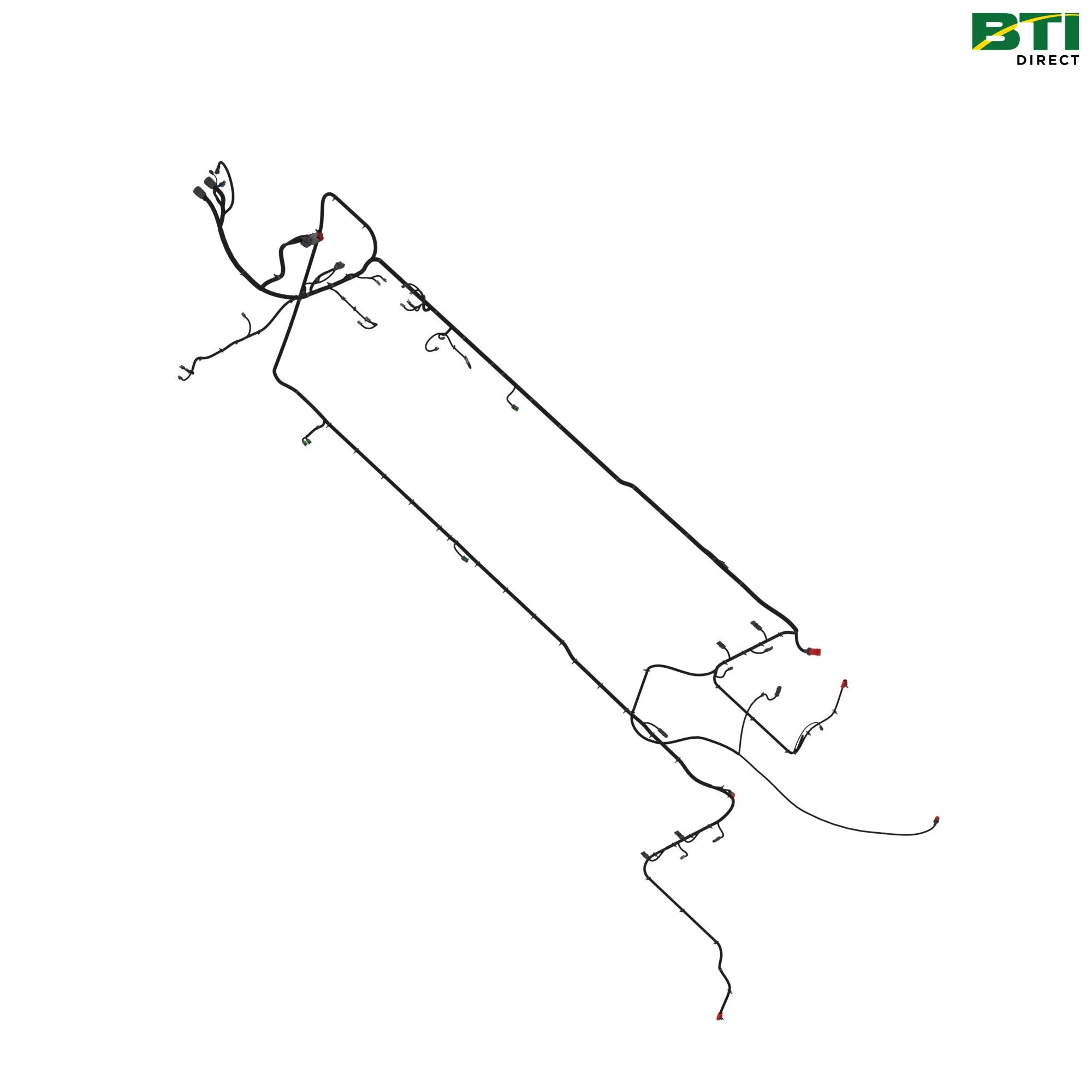 AKK47156: Air Boom System Wiring Harness