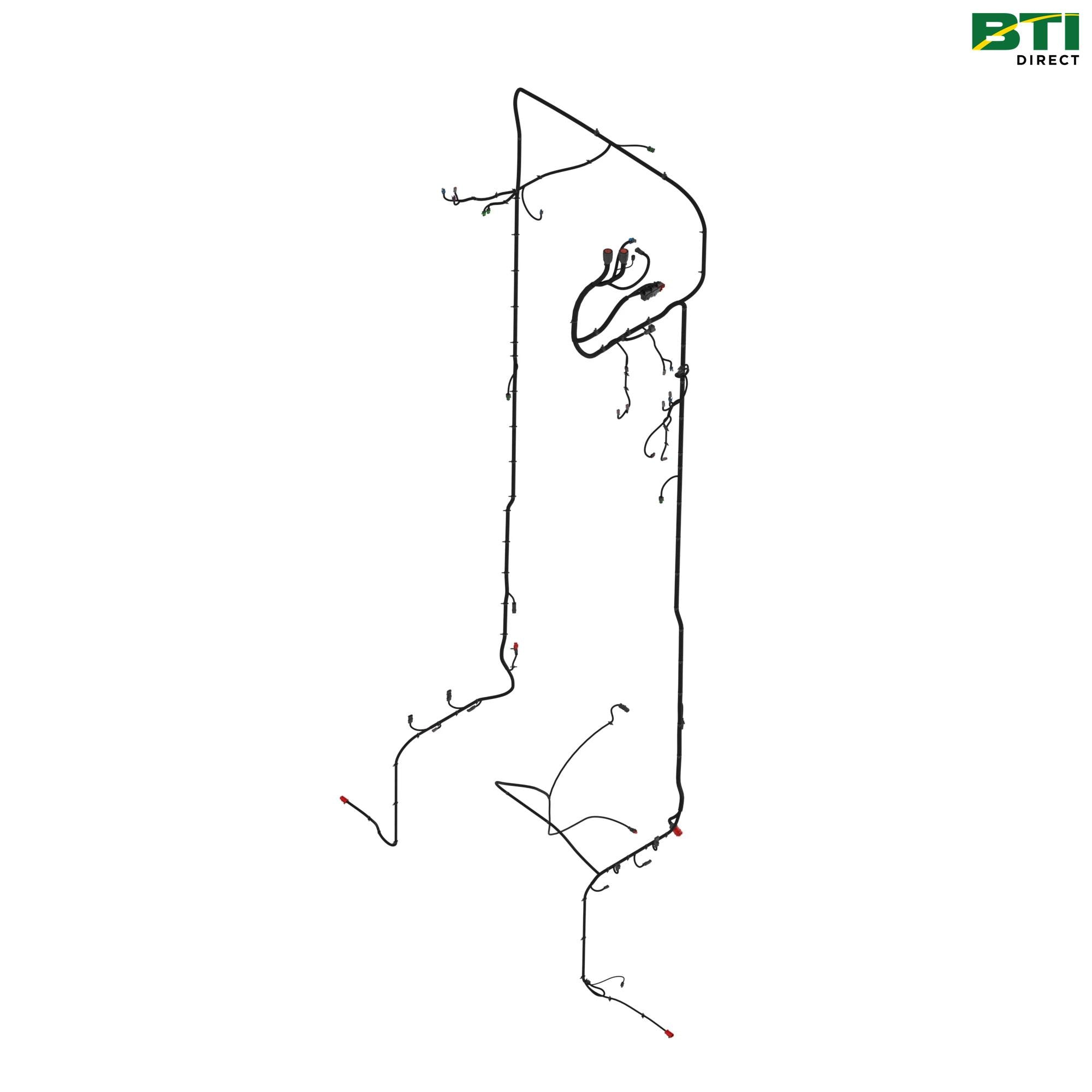 AKK47156: Air Boom System Wiring Harness
