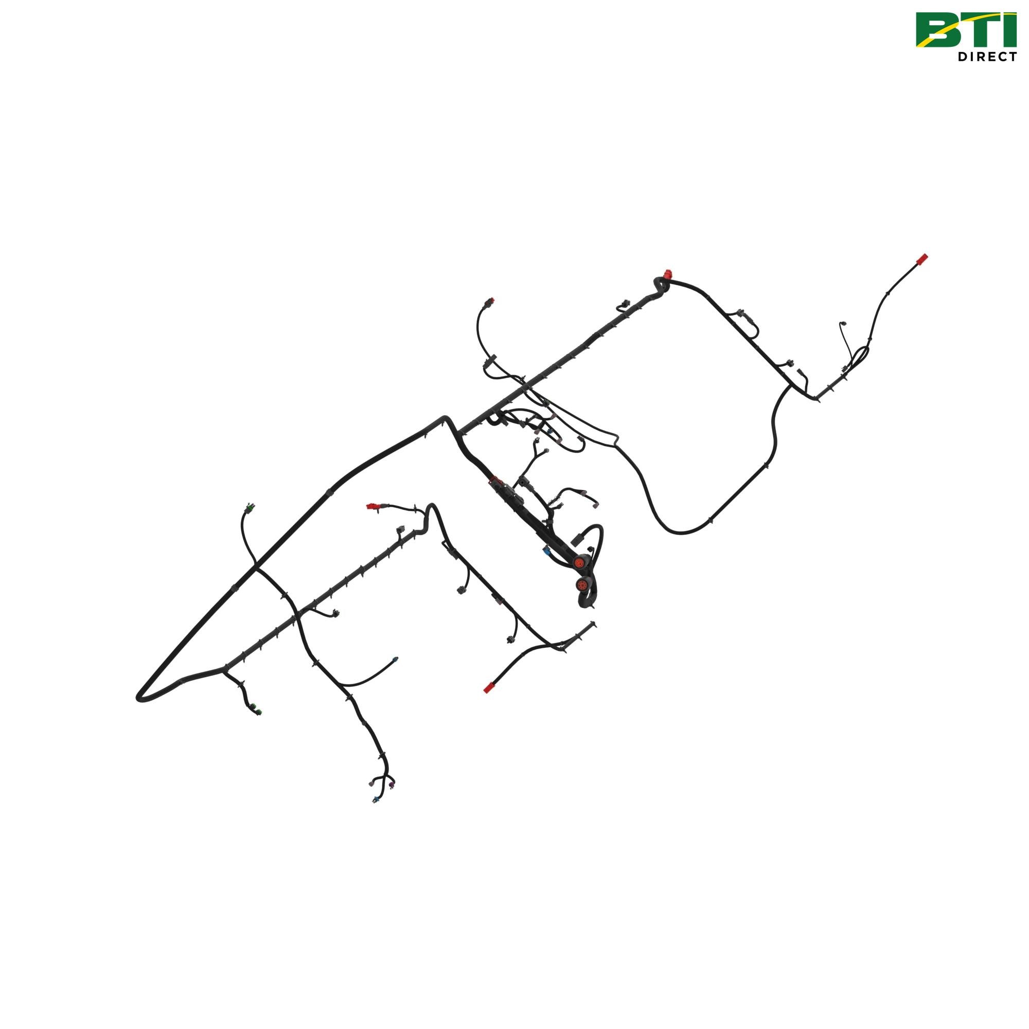 AKK47156: Air Boom System Wiring Harness