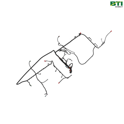 AKK47156: Air Boom System Wiring Harness