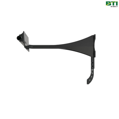 AKK47232: Lower Fender Bracket, Left Side