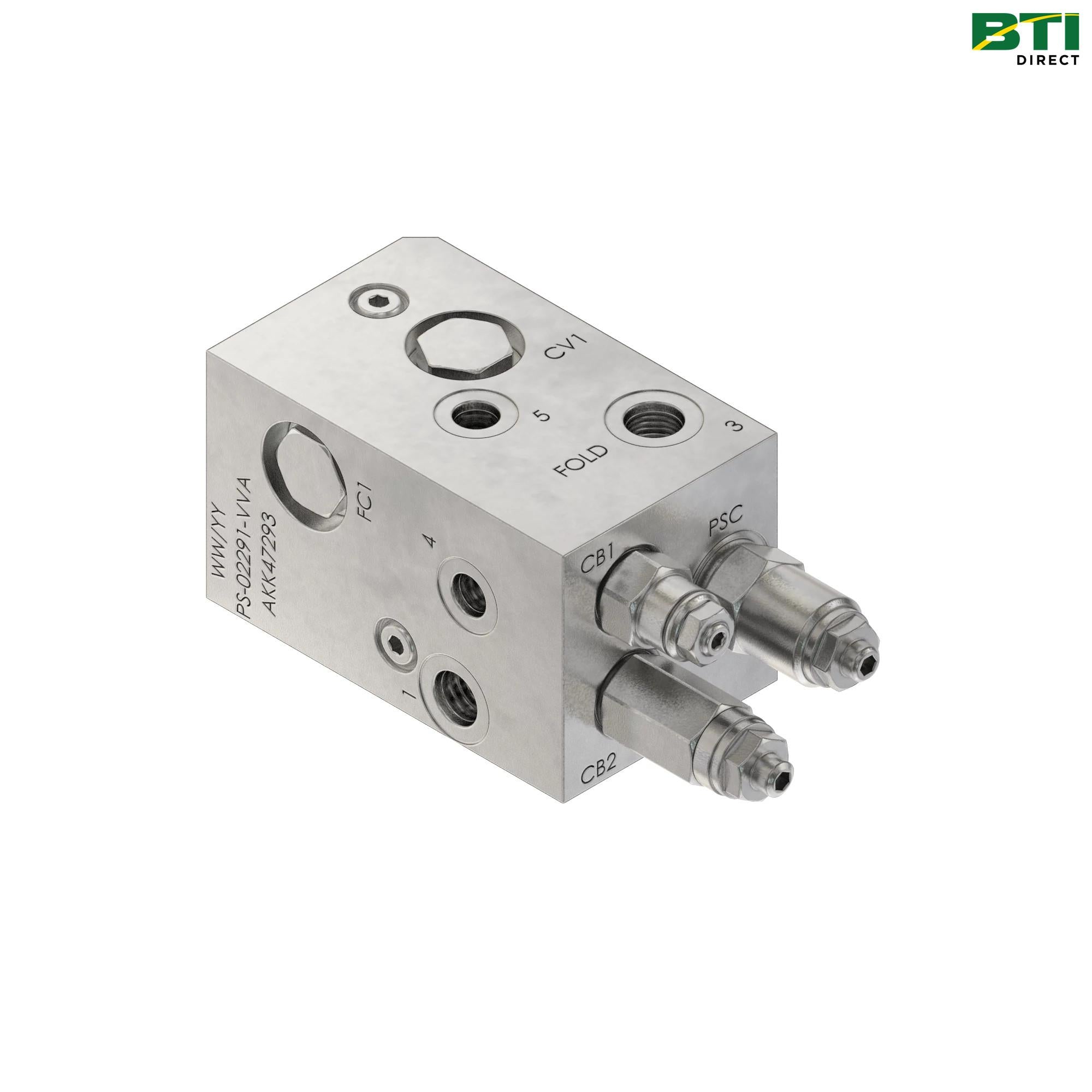 AKK47293: Valve