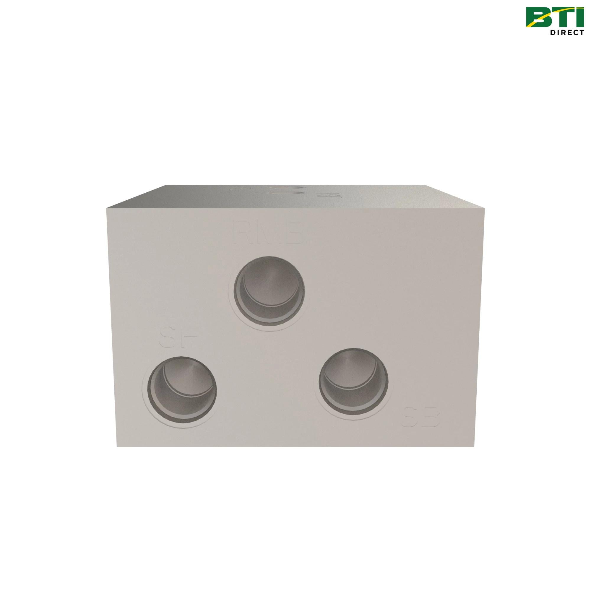 AKK47308: Feeder Beater Valve Stack