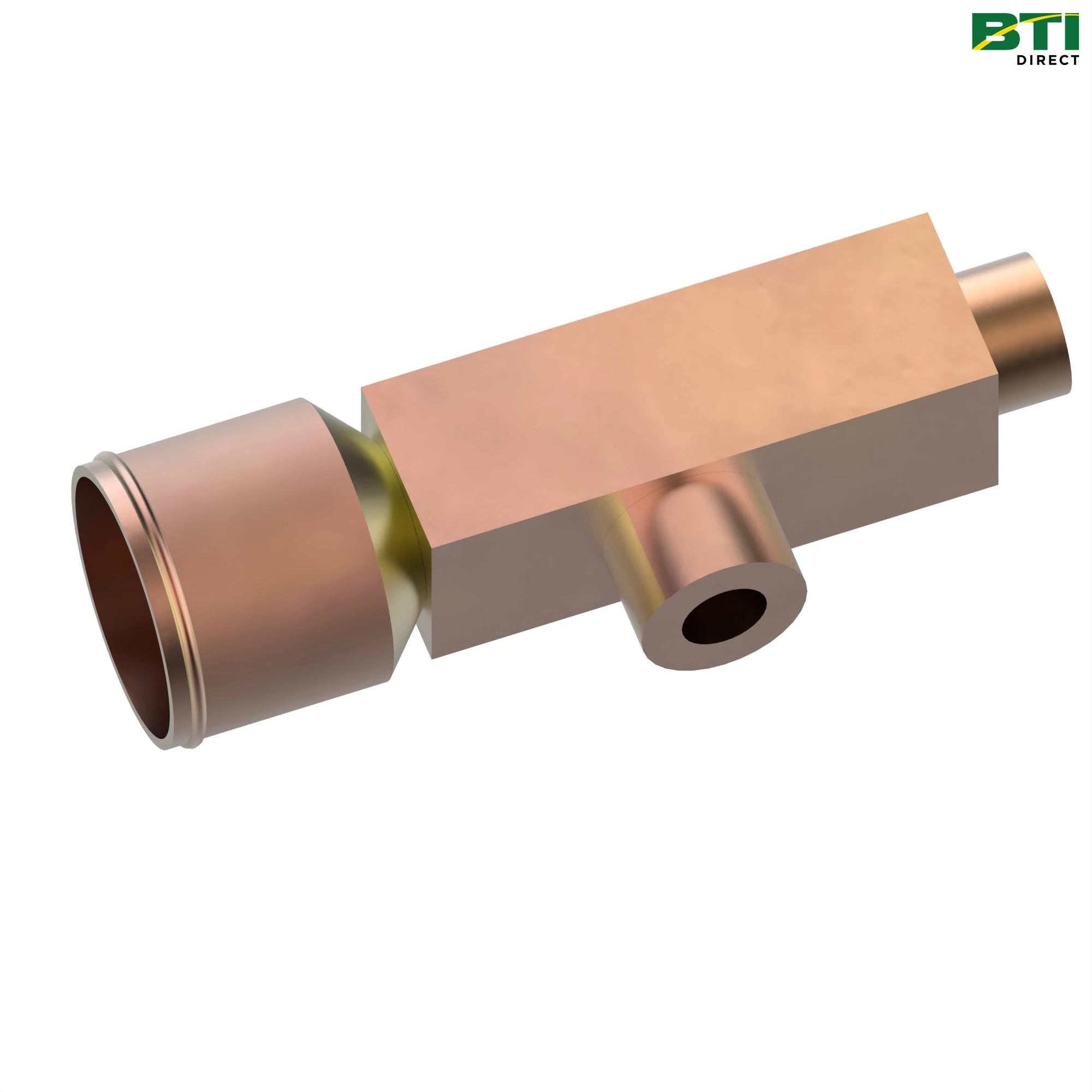 AKK47966: Tee Fitting